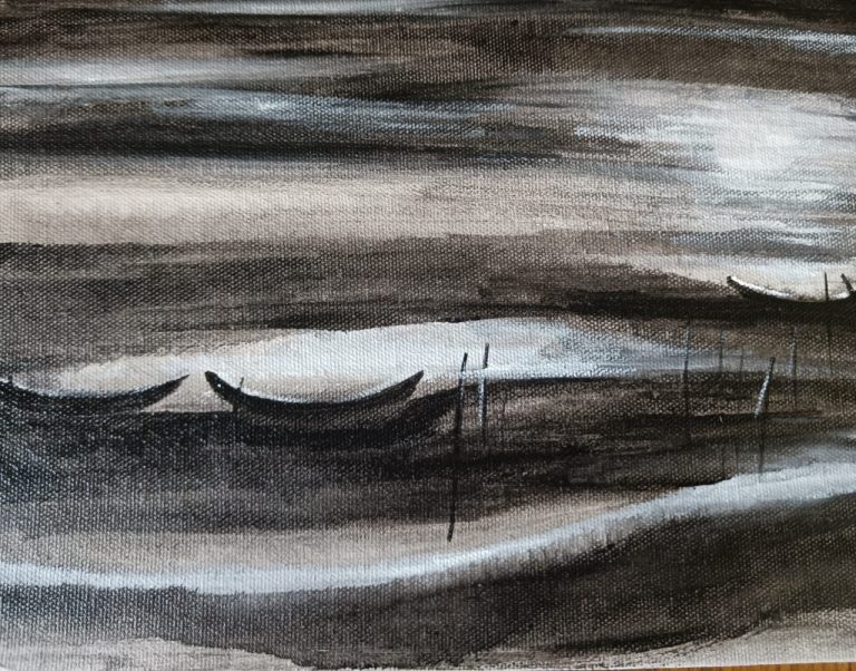 Acrylic Art Work